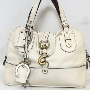 Chloe Kerala bag with charms
